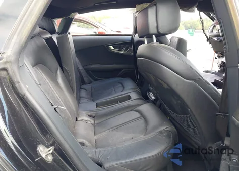 2013 Audi S7 4.0T Prestige from USA, damaged, VIN WAU32AFC0DN037022